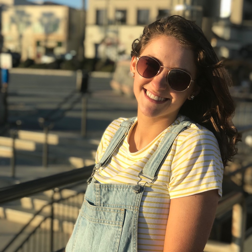 Meet your Posher, Sarah